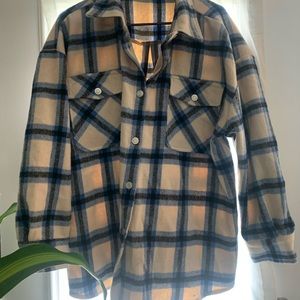 Jack + Avery shacket.